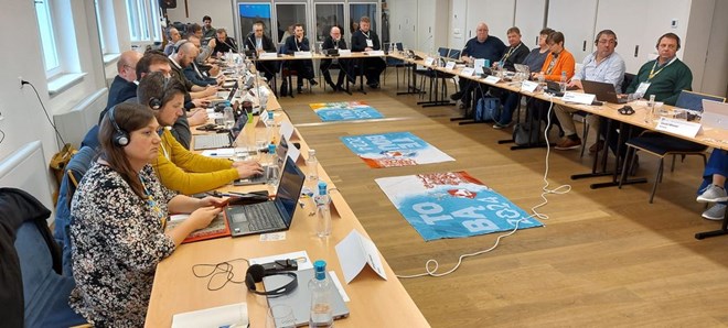 Preč. Cujzek sudjelovao na godišnjoj sjednici Međunarodnog saveza za pastoral ministranata u Mađarskoj